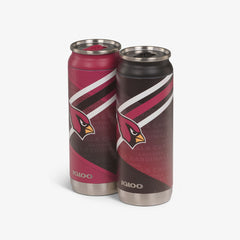 Arizona Cardinals Home & Away 16 Oz Can 2-Pack