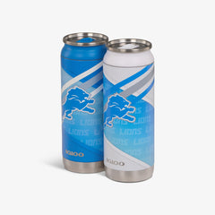 Detroit Lions Home & Away 16 Oz Can 2-Pack