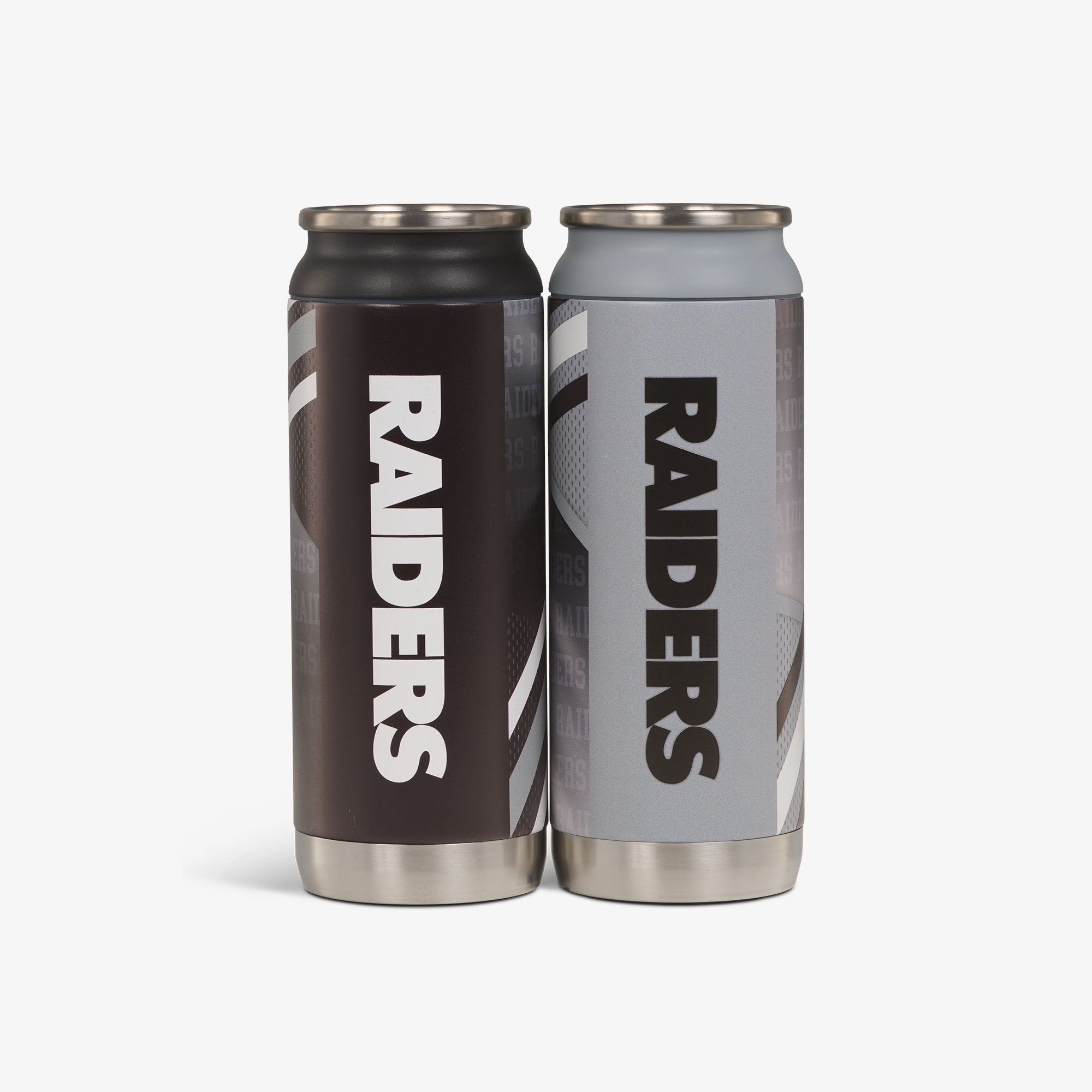 Las Vegas Raiders Home & Away 16 Oz Can 2-Pack