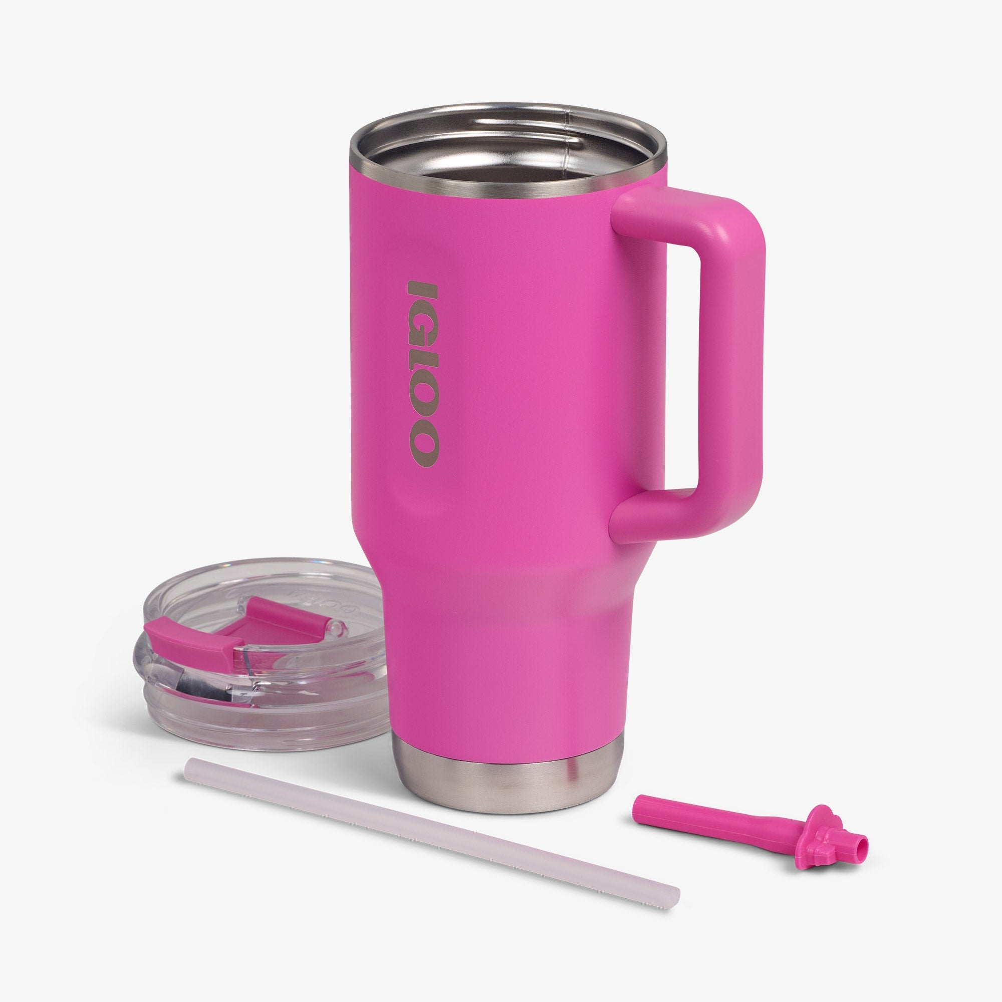 32 Oz Flip 'n' Sip Travel Mug