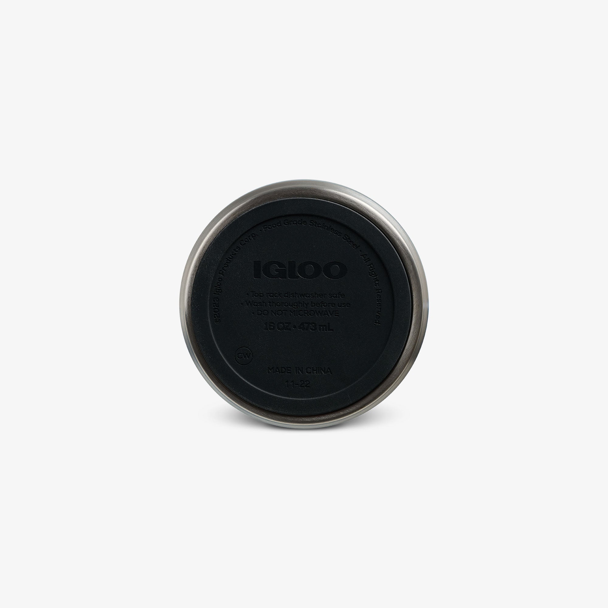 16 Oz Flip 'n' Sip Tumbler