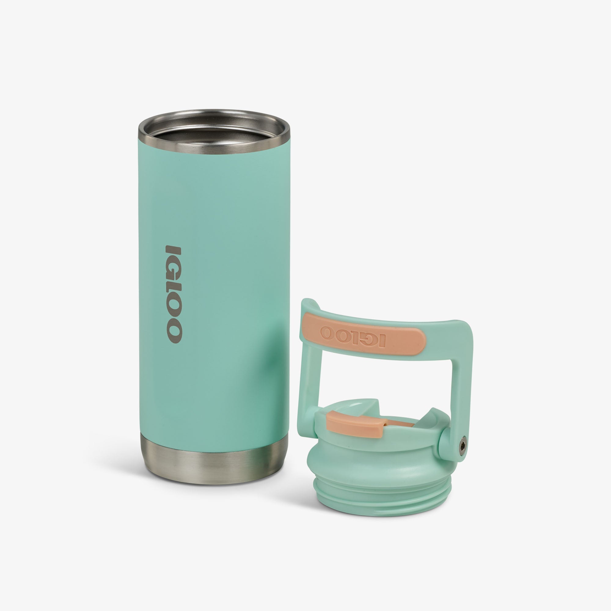 16 Oz Flip 'n' Sip Tumbler
