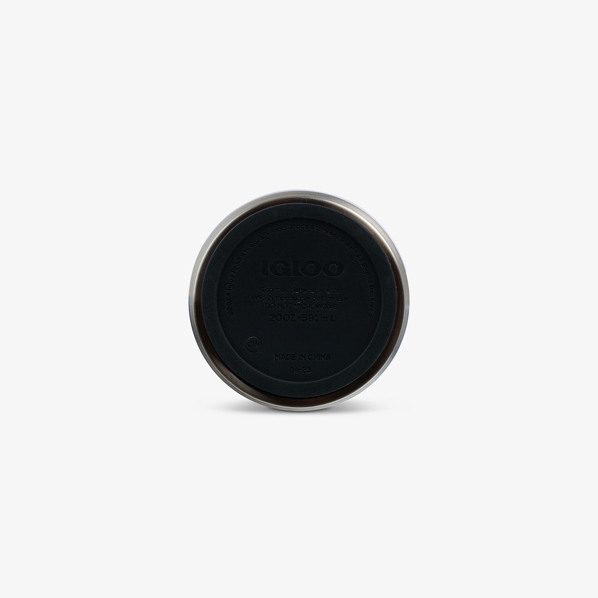 20 Oz Flip 'n' Sip Tumbler