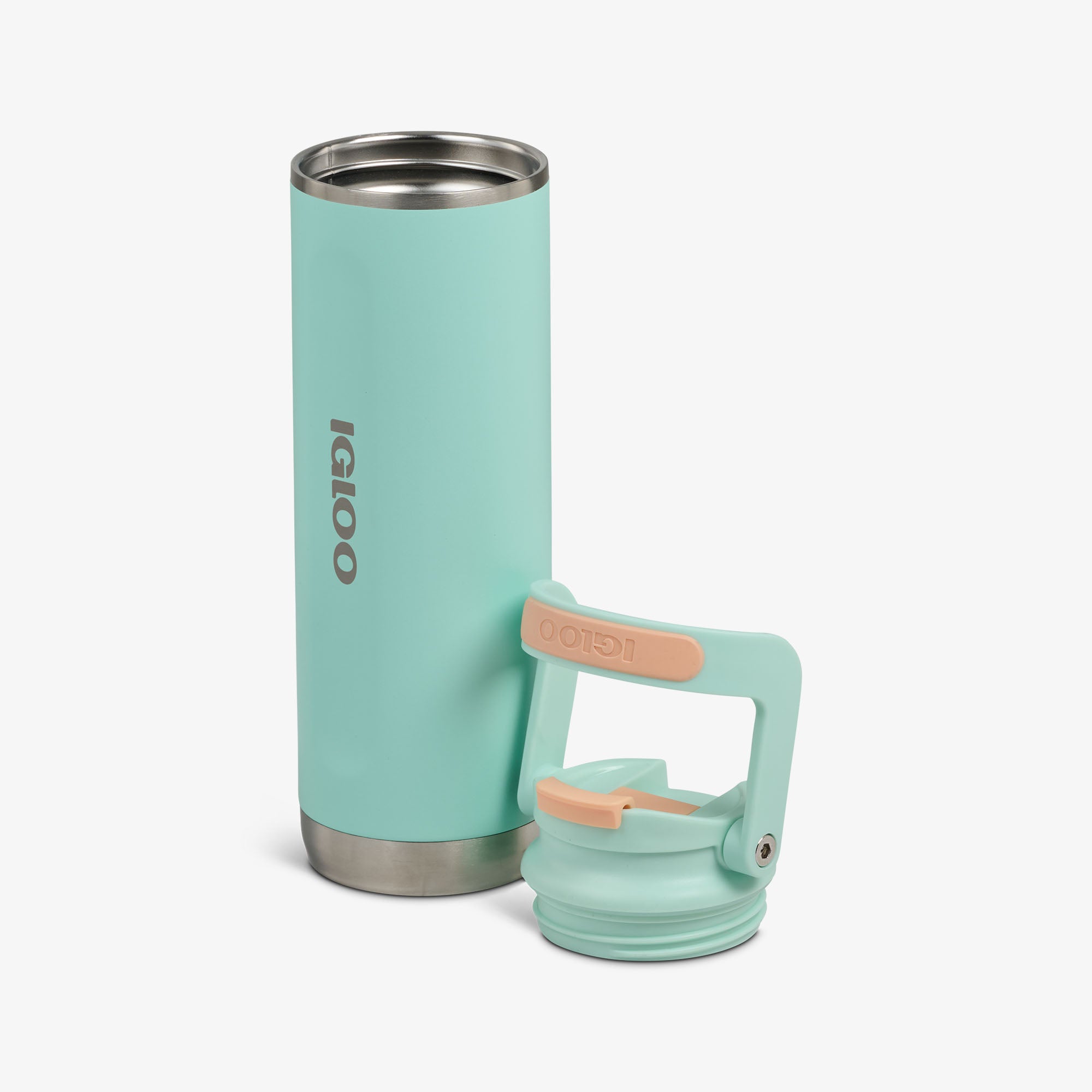 20 Oz Flip 'n' Sip Tumbler