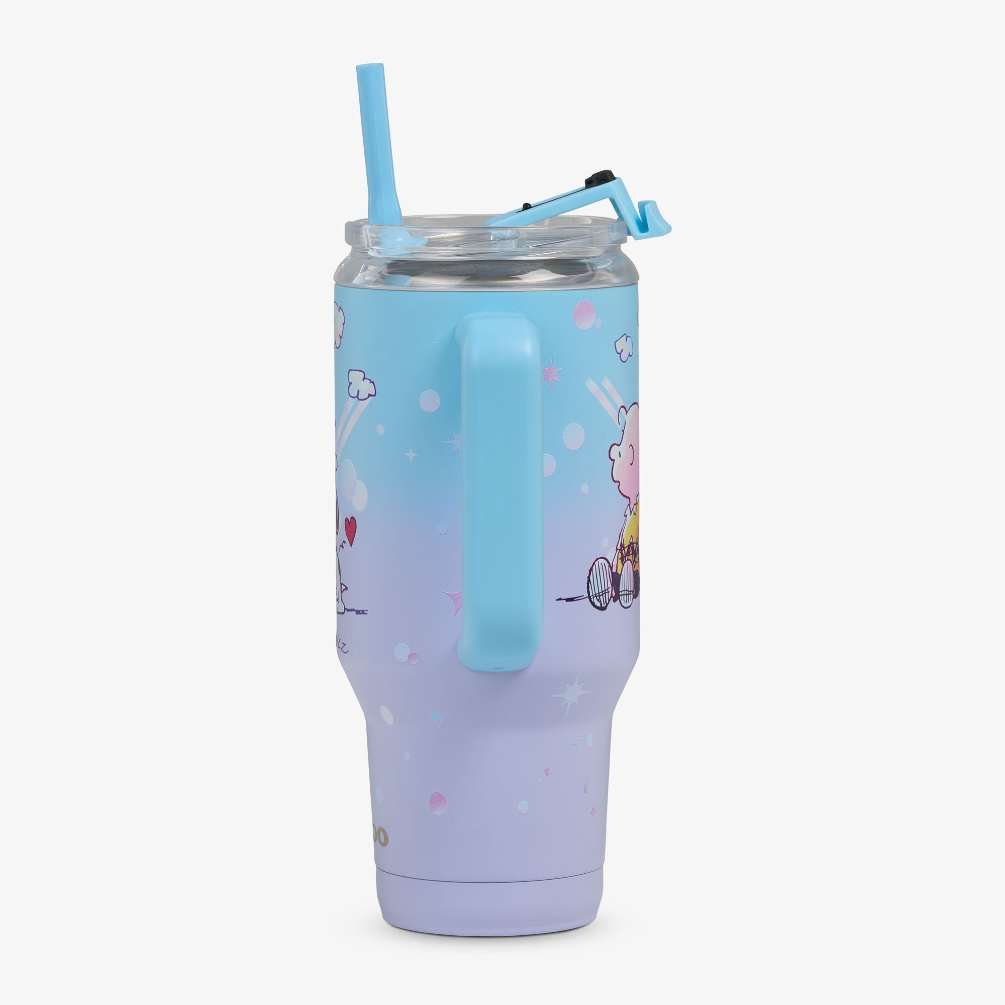 Peanuts 75th Anniversary 32 Oz Travel Mug