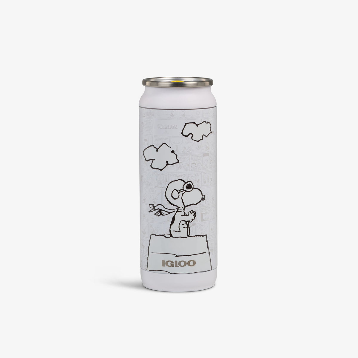 Peanuts 75th Anniversary 16 Oz Can