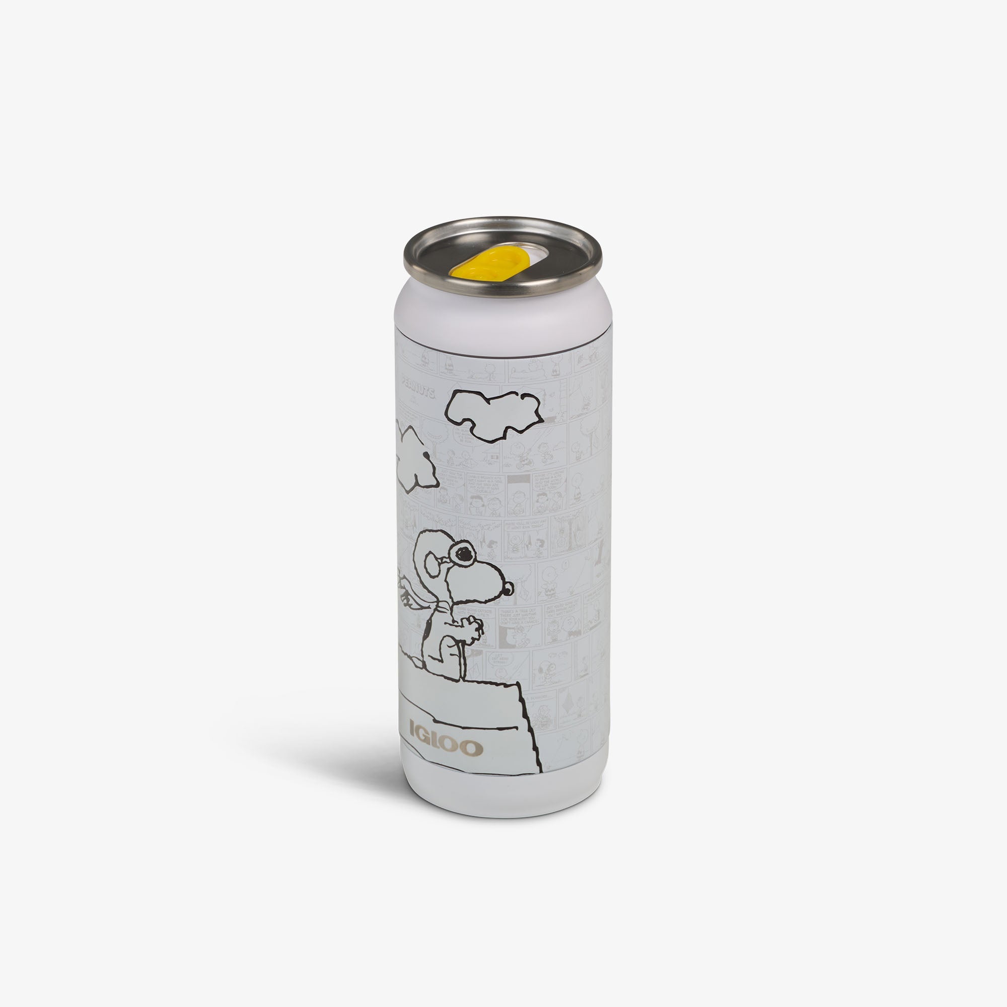 Peanuts 75th Anniversary 16 Oz Can