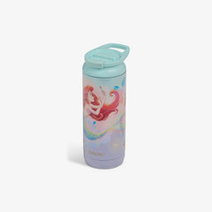 Disney The Little Mermaid 16 Oz Flip 'n' Sip Tumbler