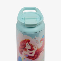 Disney The Little Mermaid 16 Oz Flip 'n' Sip Tumbler