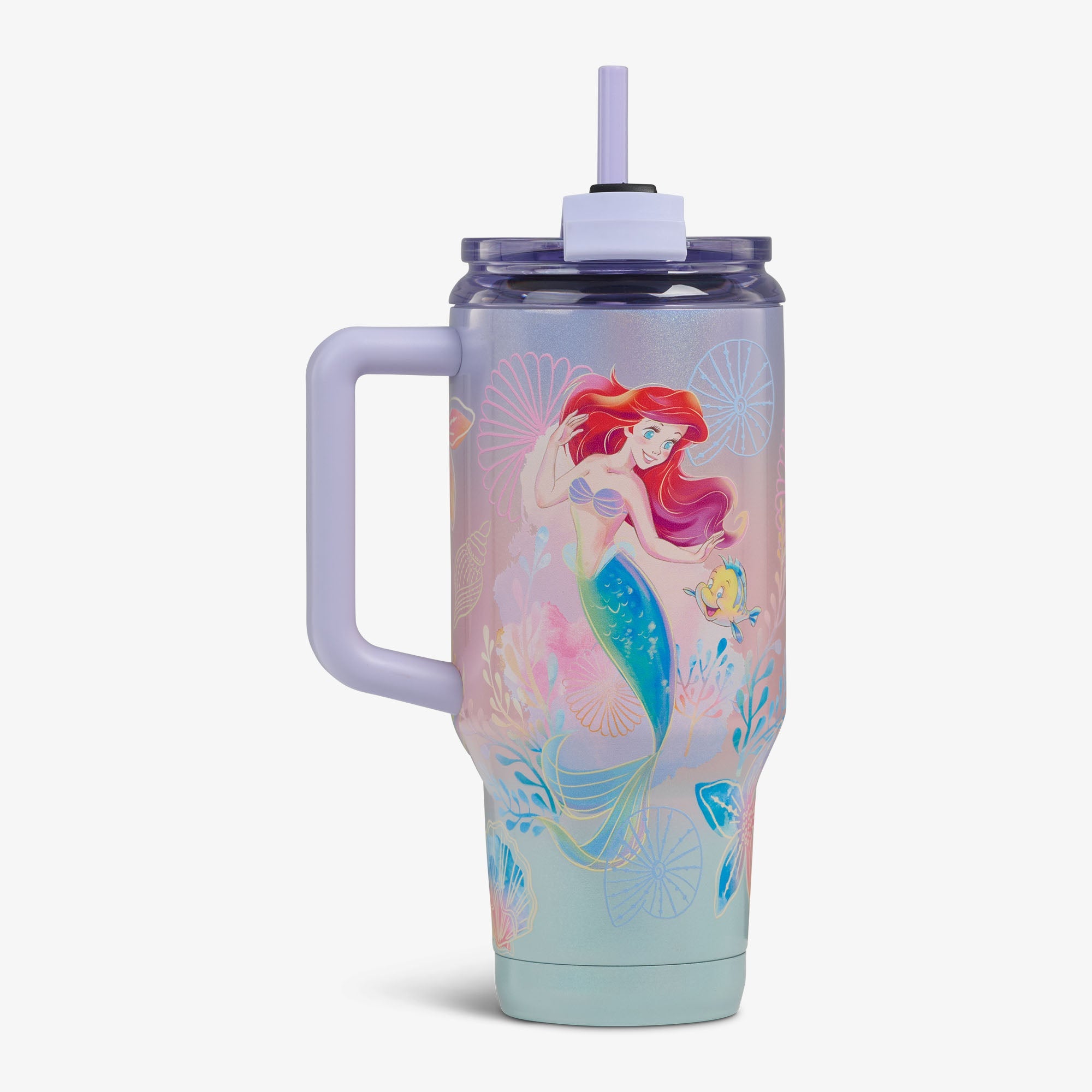 Disney The Little Mermaid 32 Oz Travel Mug