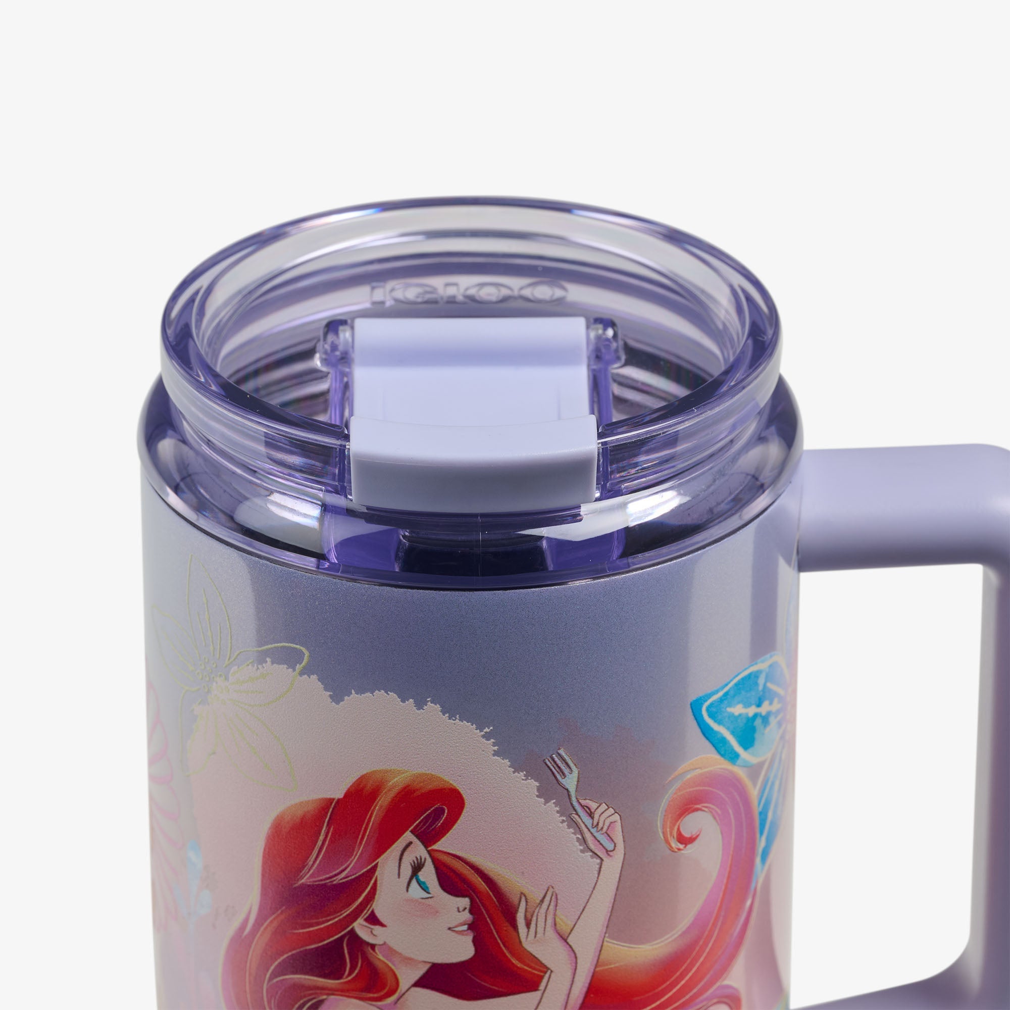 Disney The Little Mermaid 32 Oz Travel Mug