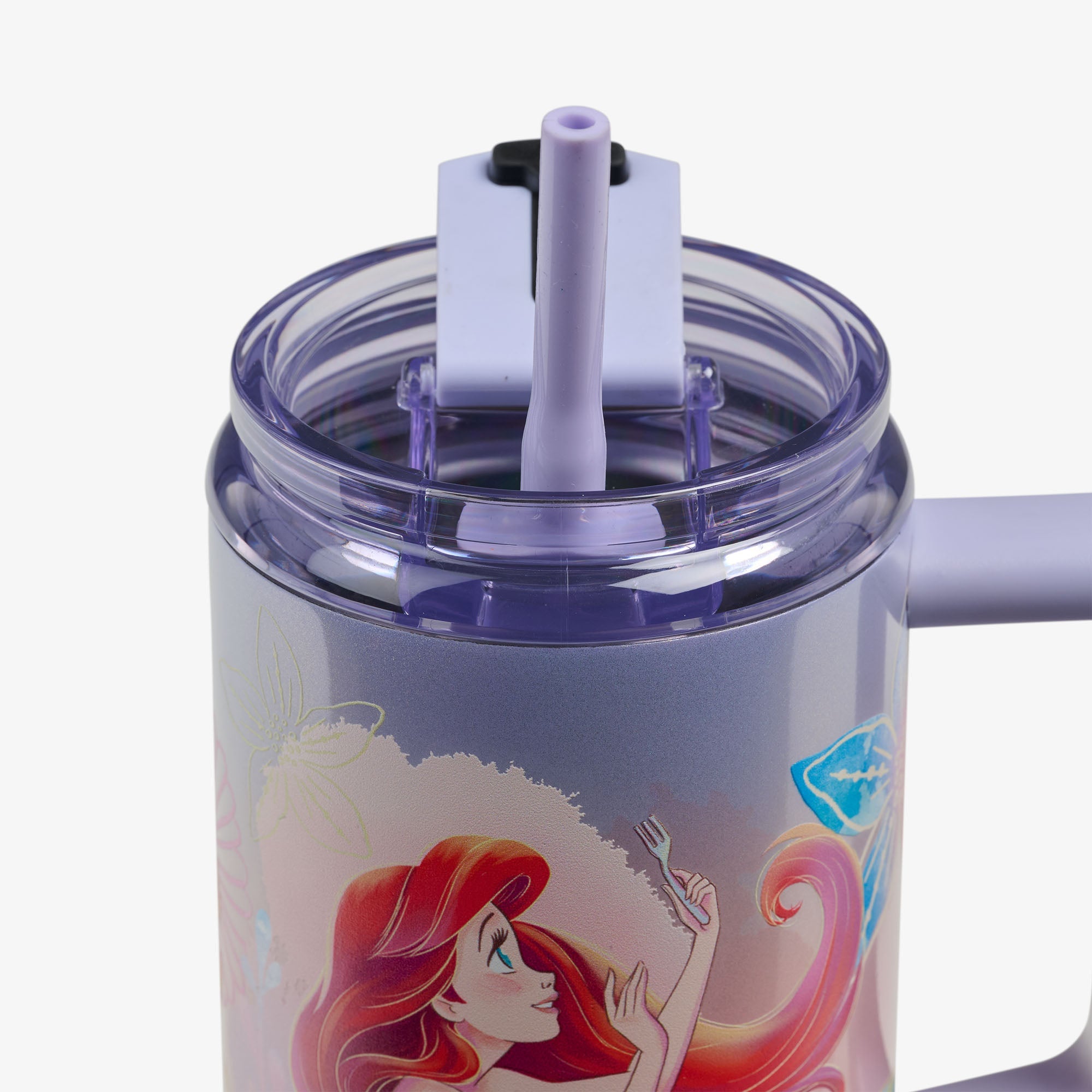 Disney The Little Mermaid 32 Oz Travel Mug