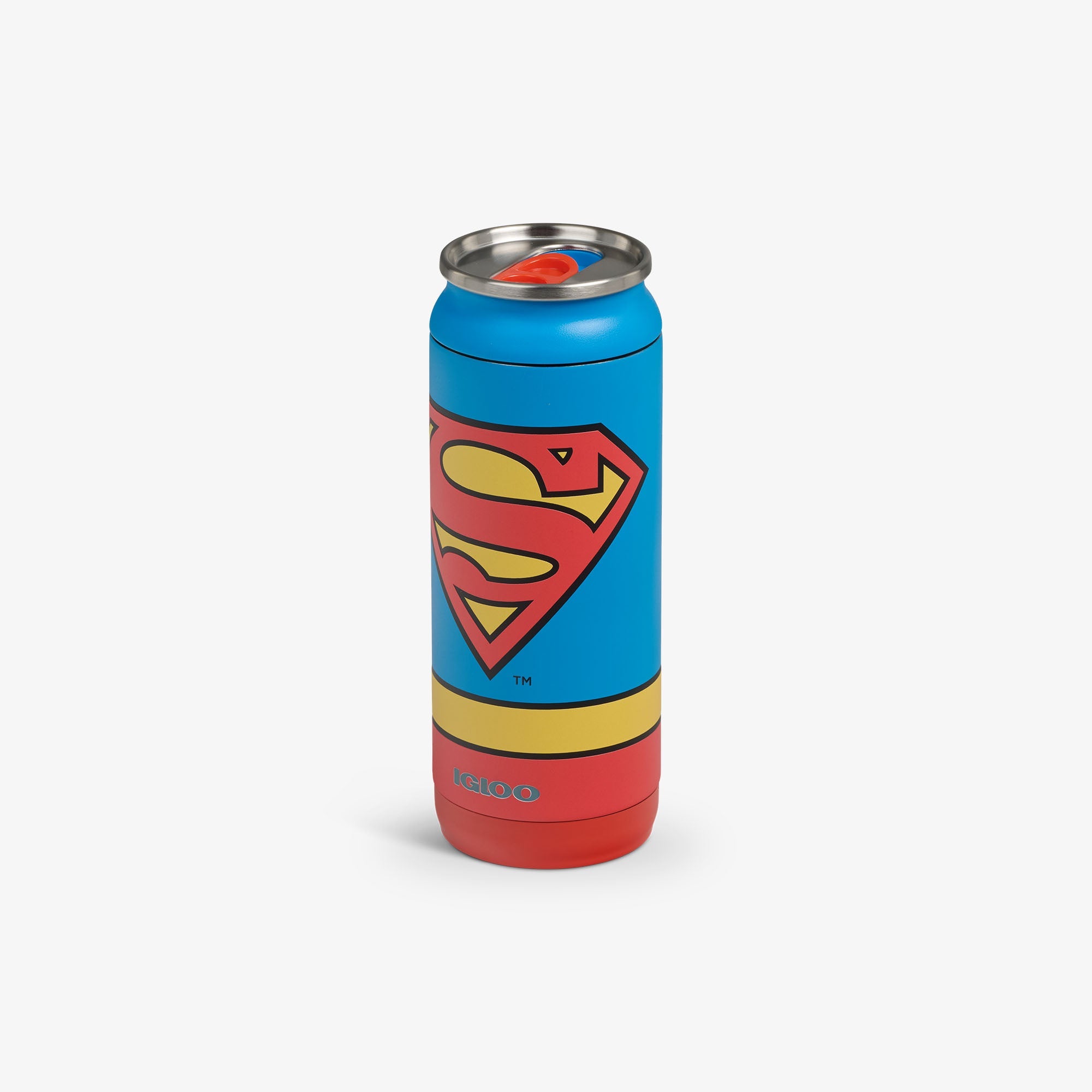 DC Super Heroes Superman™ 16 Oz Can