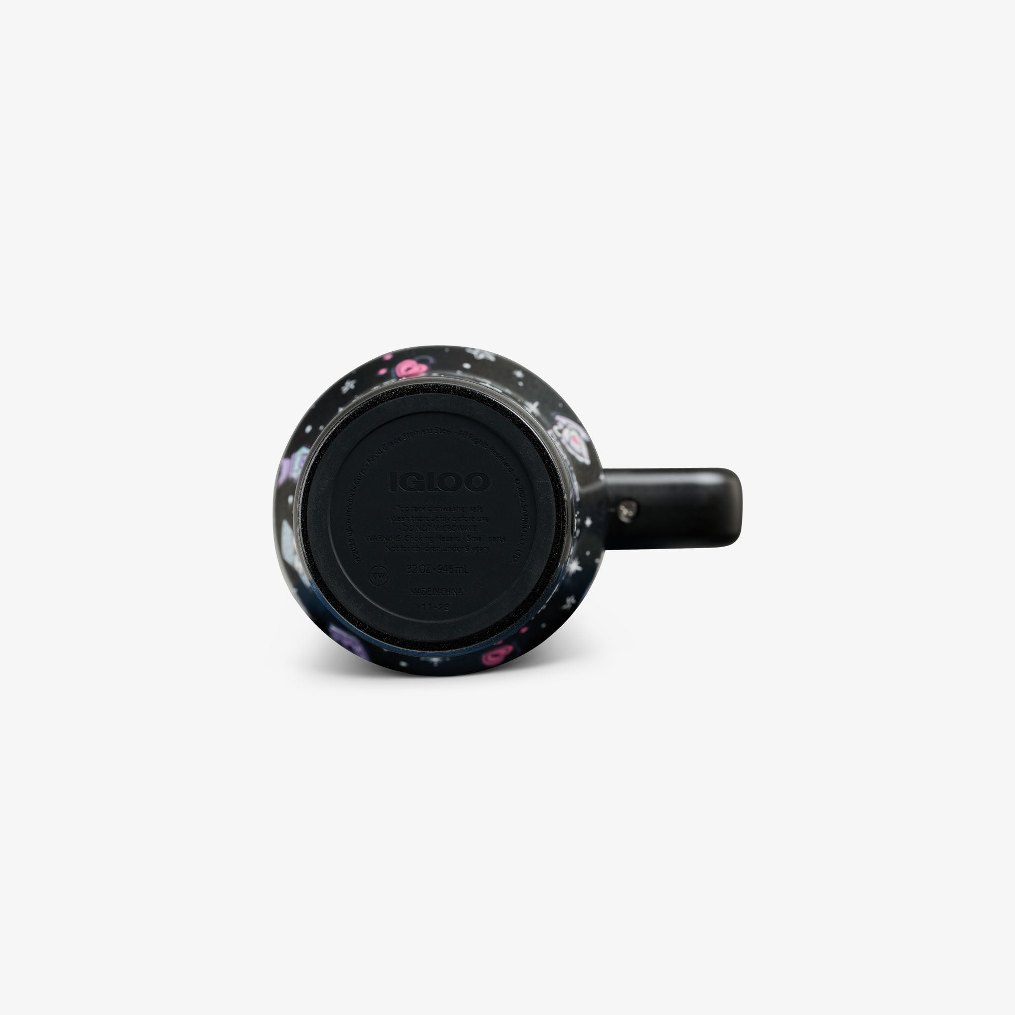 Kuromi™ 32 Oz Travel Mug