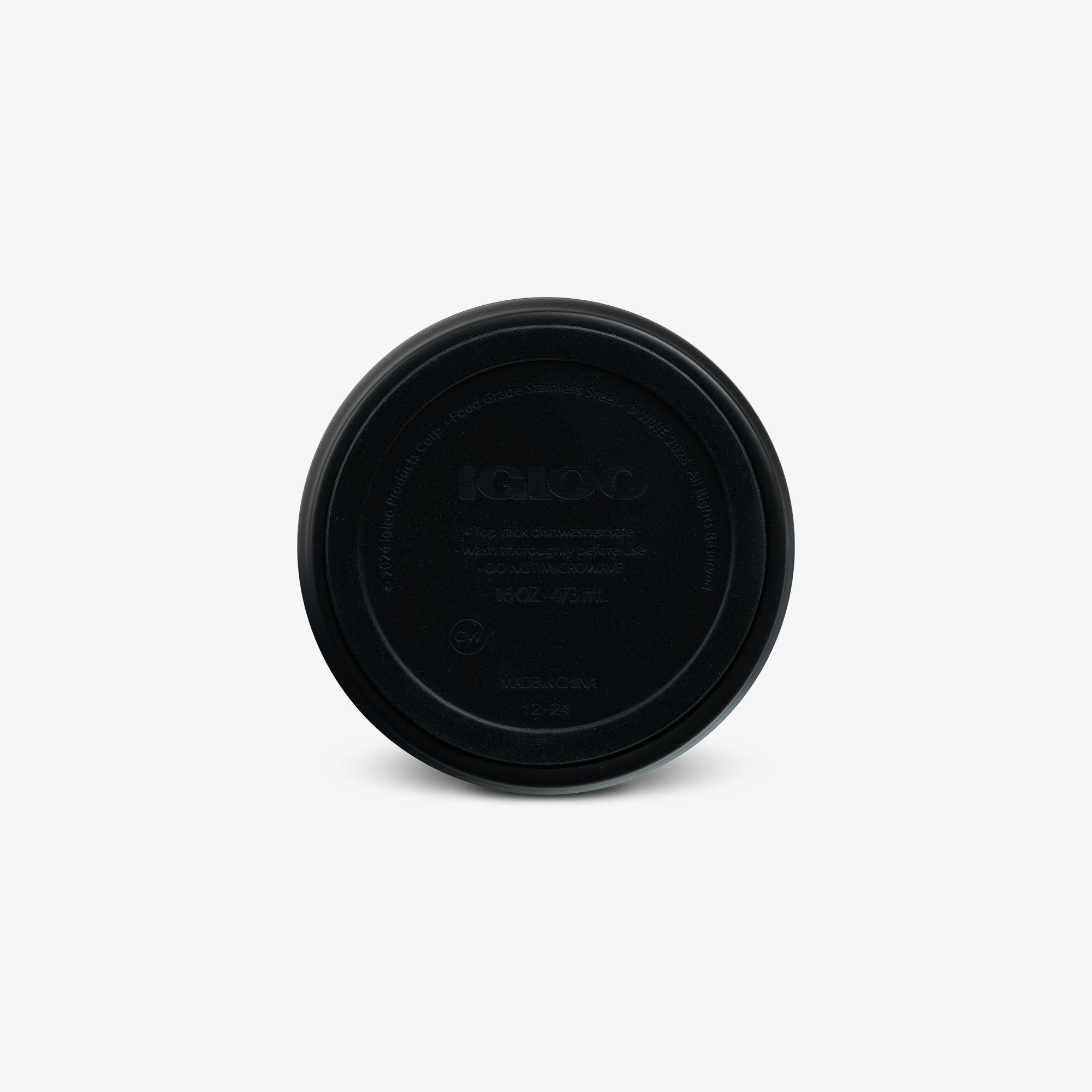 WWE Roman Reigns 16 Oz Can