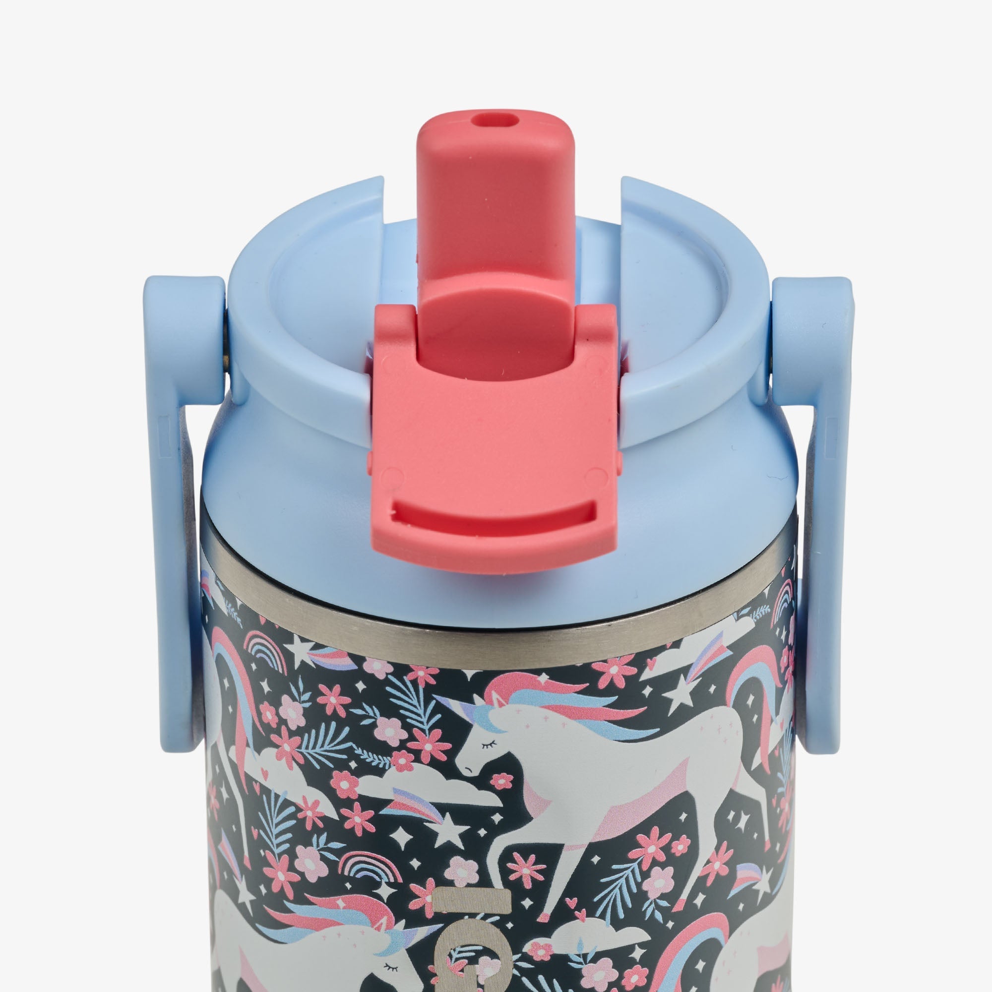 Kids Lunch 12 Oz Sipper Bottle