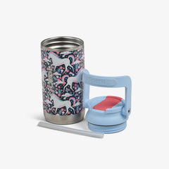 Kids Lunch 12 Oz Sipper Bottle