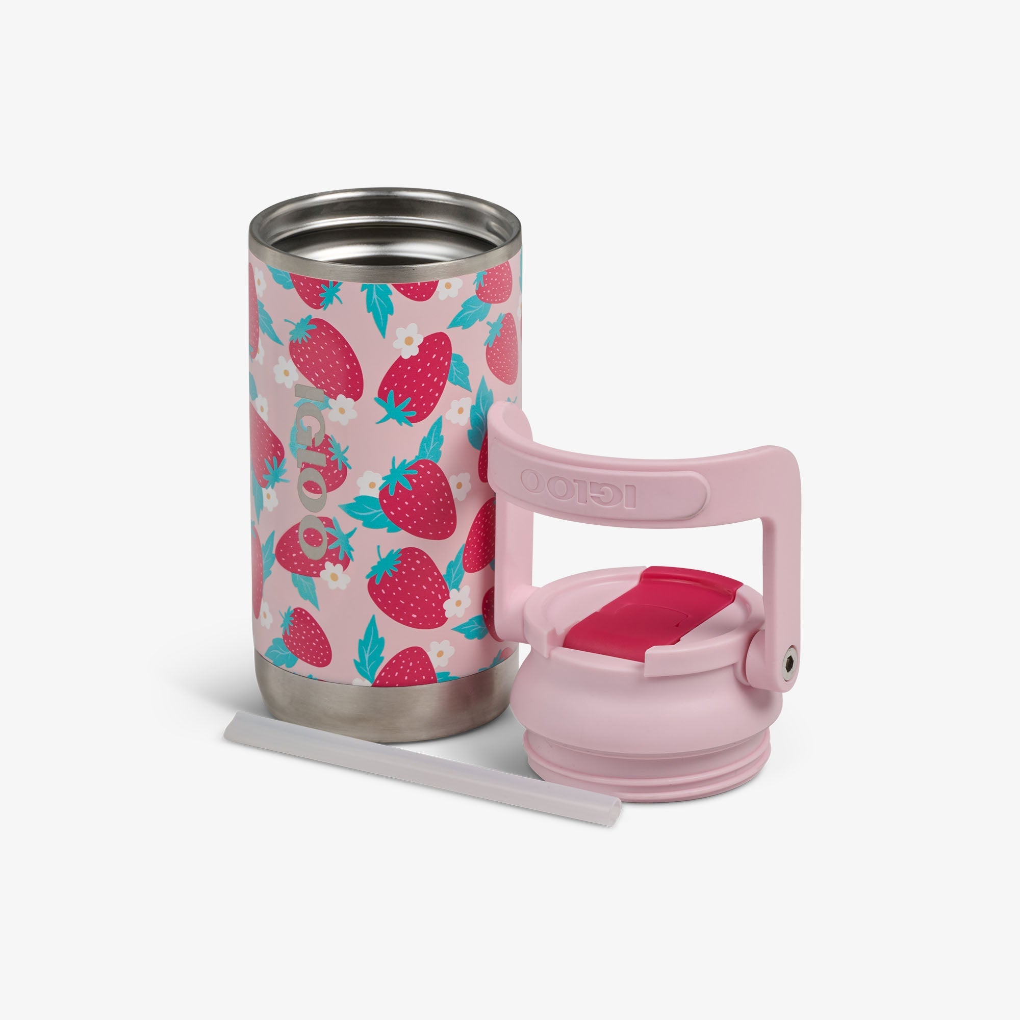 Kids Lunch 12 Oz Sipper Bottle