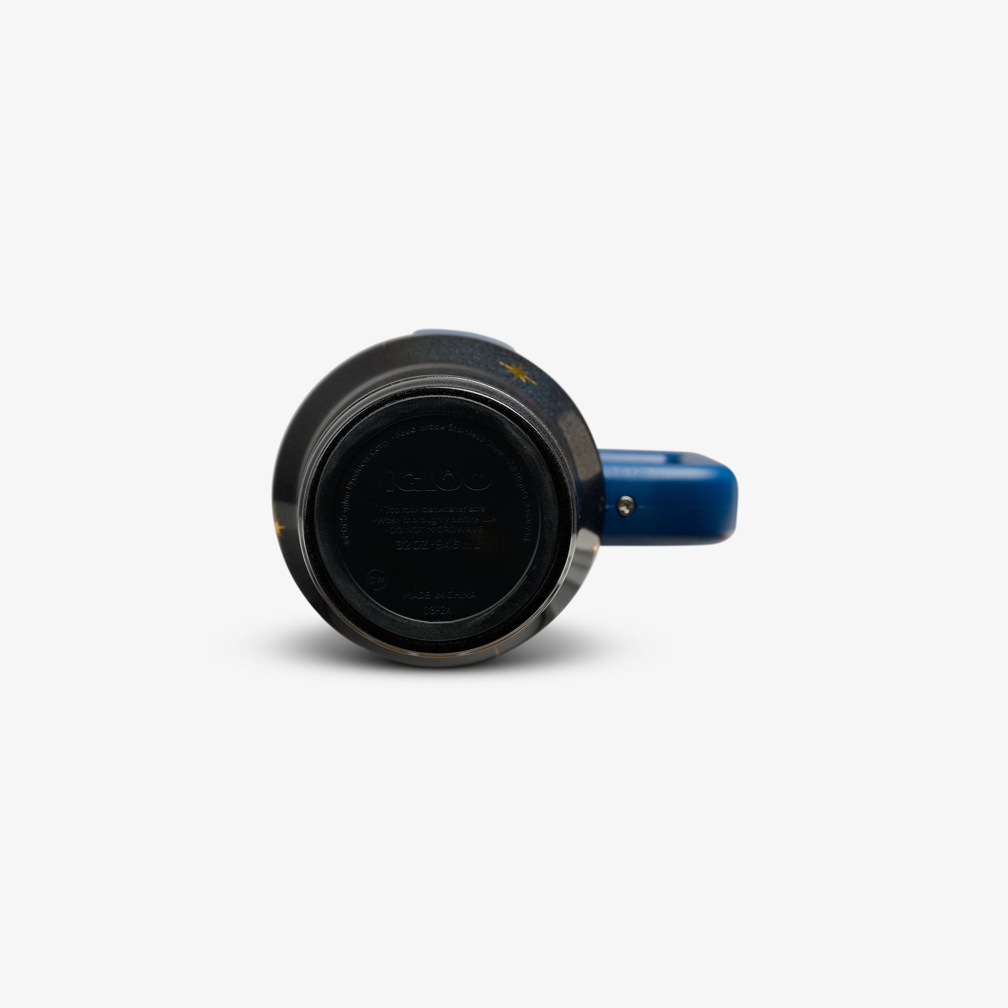 32 Oz Flip 'n' Sip Travel Mug