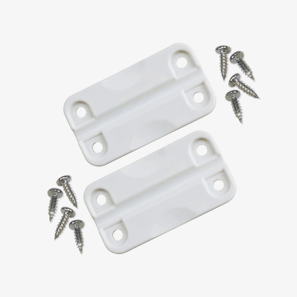 Standard Plastic Hinges Universal Fit
