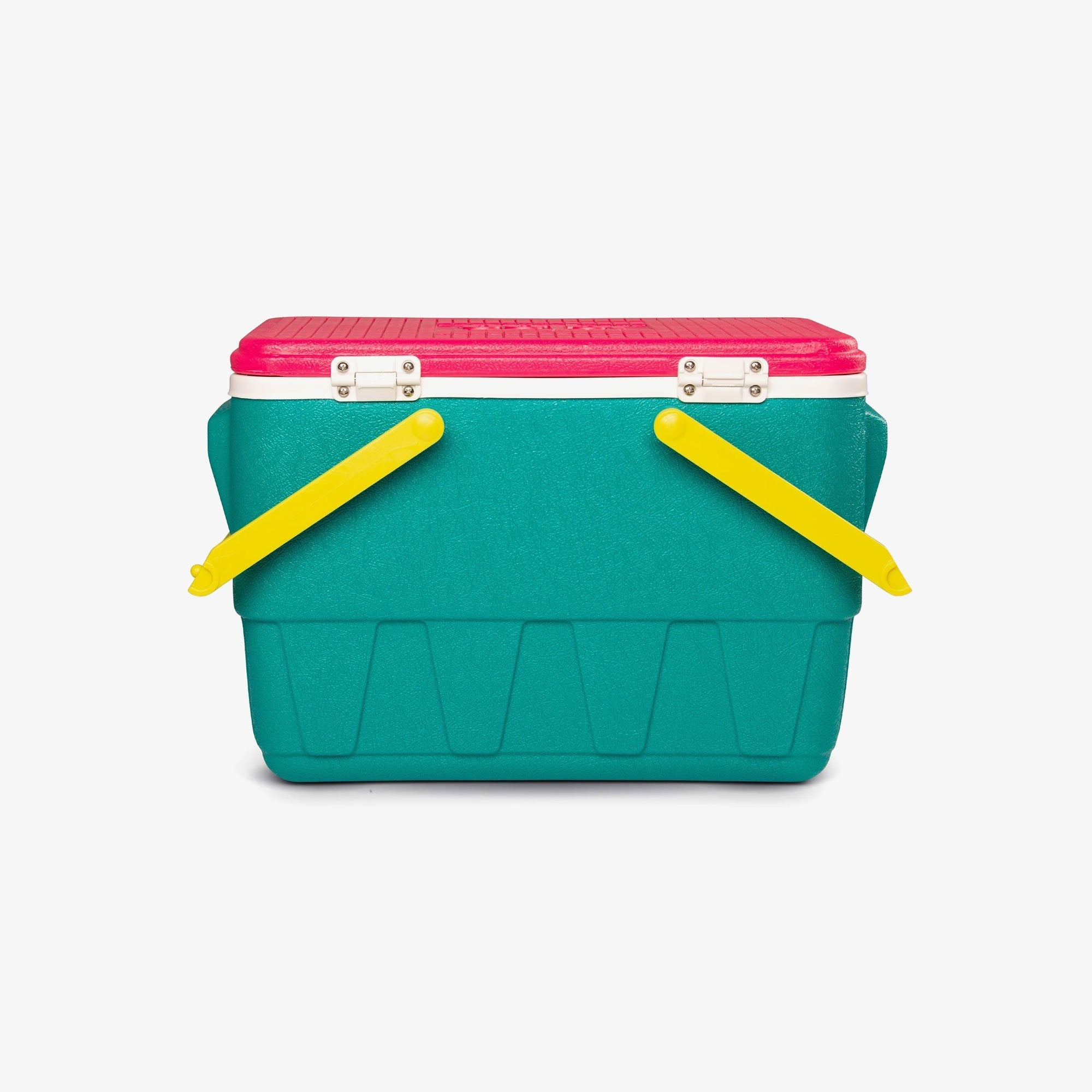 Retro Picnic Basket 25 Qt Cooler